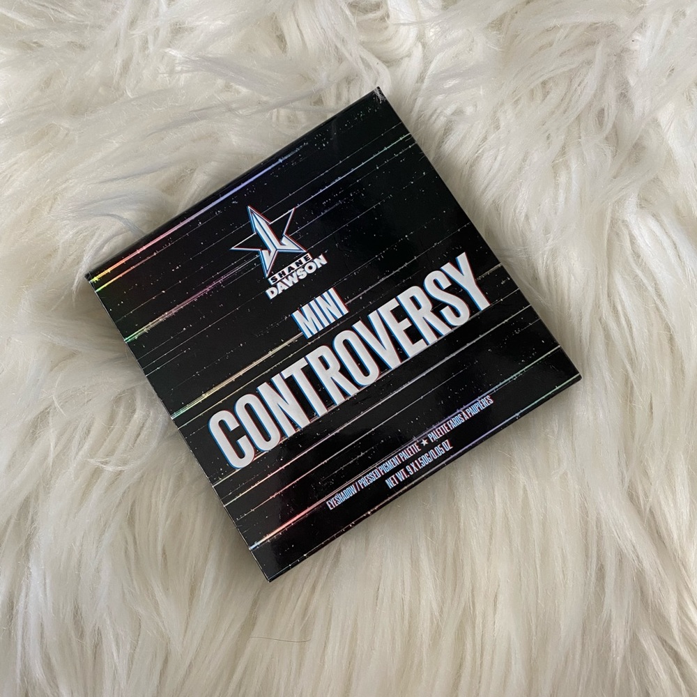mini controversy palette